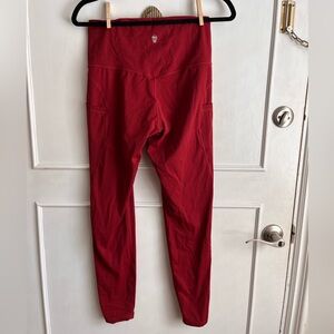 Gym Reaper High Waisted Leggings